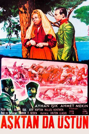 Asktan da üstün's poster