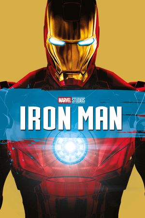 Iron Man's poster