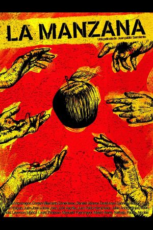 La manzana's poster
