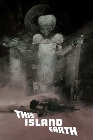 This Island Earth's poster