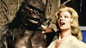 Konga's poster
