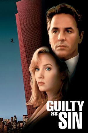 Guilty as Sin's poster