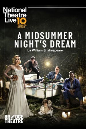 A Midsummer Night's Dream's poster