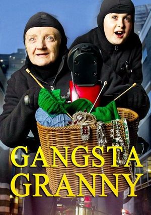 Gangsta Granny's poster