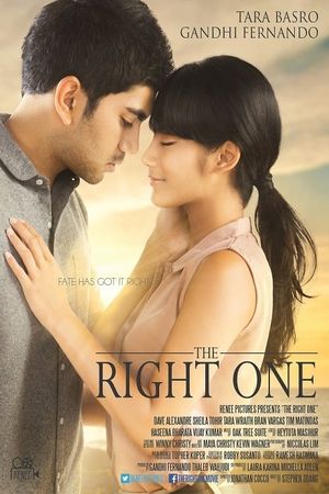 The Right One's poster