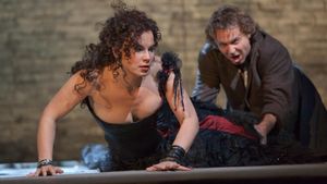 Bizet: Carmen's poster