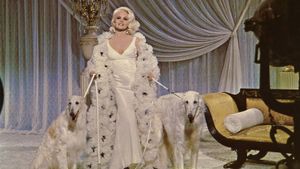 Harlow's poster