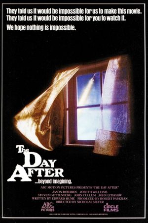 The Day After's poster
