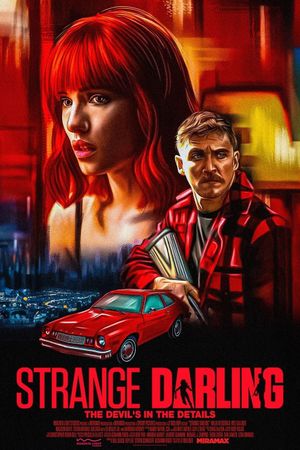 Strange Darling's poster