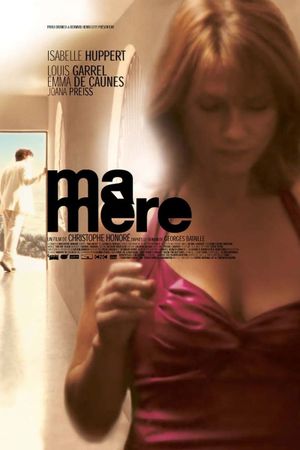 Ma mère's poster