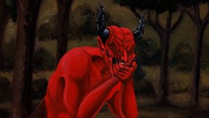 Tenacious D in the Pick of Destiny's poster