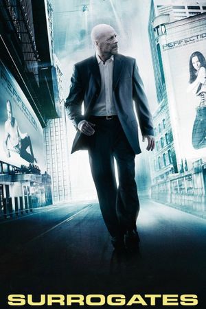 Surrogates's poster