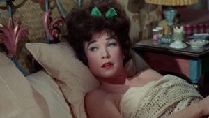 Irma la Douce's poster