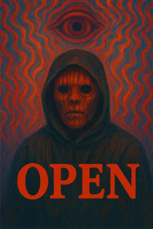 Open's poster