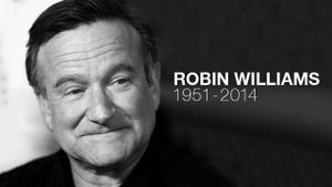Robin Williams, A Comedy Genius's poster