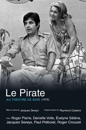 Le Pirate's poster