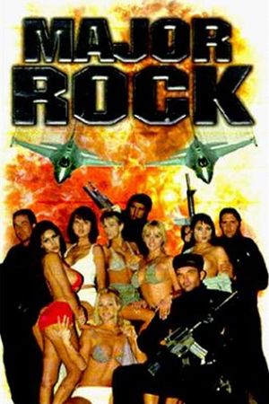 Major Rock's poster