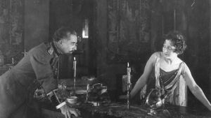 The Chalice of Sorrow's poster