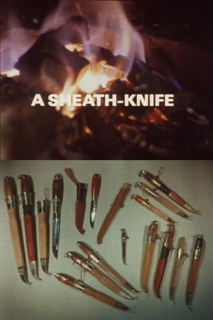 A Sheath-Knife's poster