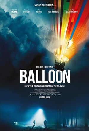 Balloon's poster