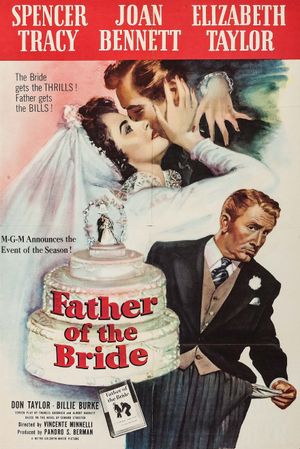 Father of the Bride's poster