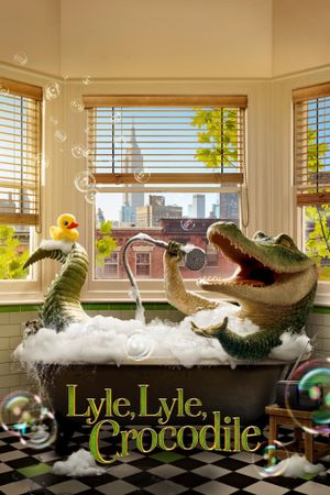 Lyle, Lyle, Crocodile's poster