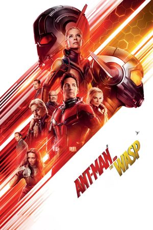 Ant-Man and the Wasp's poster