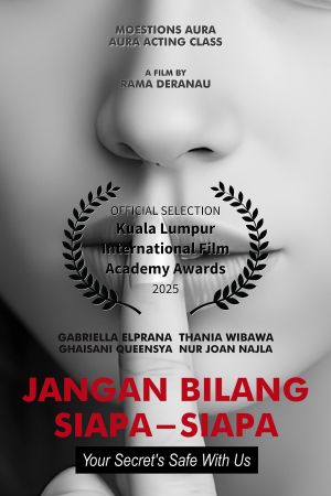 Jangan Bilang Siapa-siapa's poster