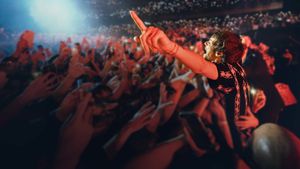 Louis Tomlinson: All of Those Voices's poster
