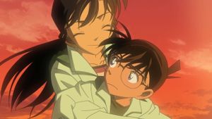 Detective Conan: Strategy Above the Depths's poster