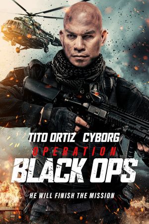 Operation Black Ops's poster
