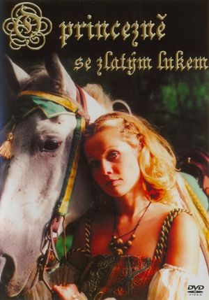 O princezně se zlatým lukem's poster