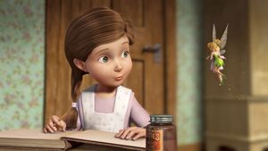 Tinker Bell and the Great Fairy Rescue's poster