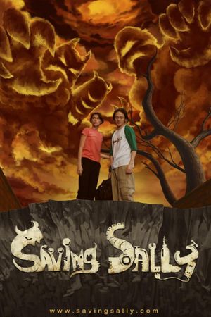 Saving Sally's poster