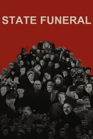 State Funeral's poster