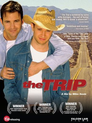 The Trip's poster