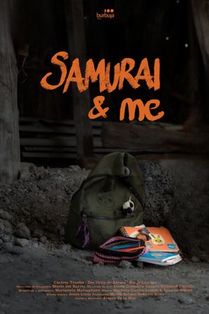 Samurai & Me's poster