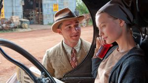 Lawless's poster