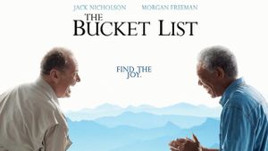 The Bucket List's poster