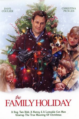 The Family Holiday's poster