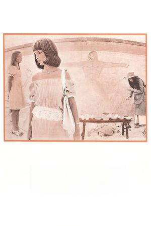 3 Women's poster