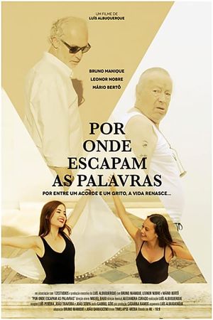 Por Onde Escapam as Palavras's poster