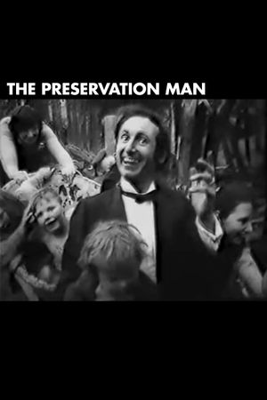 The Preservation Man's poster