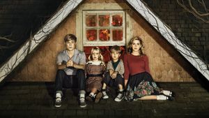 Flowers in the Attic's poster