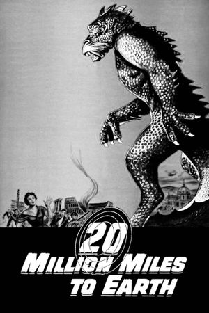 20 Million Miles to Earth's poster
