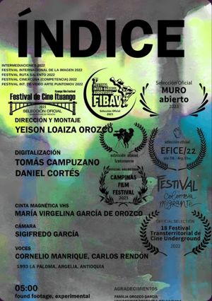 Index's poster
