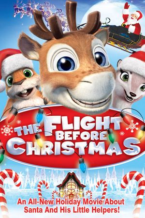 The Flight Before Christmas's poster