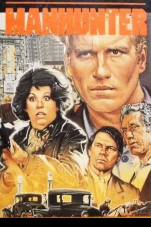 Manhunter's poster