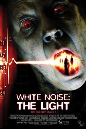 White Noise 2: The Light's poster