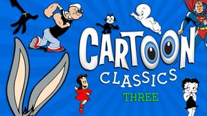 Cartoon Classics - Vol. 3: 25 Favorite Cartoons - 3 Hours's poster